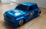 Renault 5 Turbo 1983 Radio Shack Radiografisch 1:10, Elektro, Ophalen of Verzenden, Zo goed als nieuw, Schaal 1:10