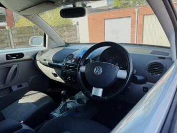 Onderdelen VW New Beetle’s te koop beschikbaar voor biedingen