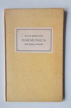 Harmonica van Jan H. Eekhout, 1938, Gelezen, Christendom | Katholiek, Ophalen of Verzenden, Jan H. Eekhout