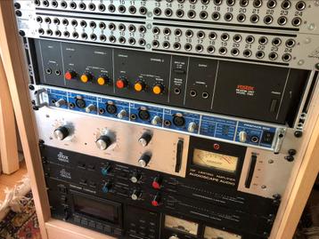 Rme Fireface 800 audio interface beschikbaar voor biedingen