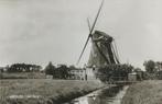 ABCOUDE Het Gein molen Oostzijds 1971, Ophalen of Verzenden, 1960 tot 1980, Ongelopen, Utrecht