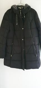 Winterjas, Kleding | Dames, Jassen | Winter, Gedragen, Maat 46/48 (XL) of groter, Zwart, Ophalen