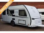 Knaus Sudwind 60 Years 460 EU 23 Mover Voortent 1700KG, Caravans en Kamperen, Caravans, Rondzit, Overige typen, 5 tot 6 meter