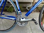 racefiets jan janssen, Fietsen en Brommers, Fietsen | Racefietsen, Gebruikt, Aluminium, 57 tot 61 cm, Dames