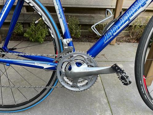 racefiets jan janssen, Fietsen en Brommers, Fietsen | Racefietsen, Gebruikt, Dames, Overige merken, Meer dan 20 versnellingen