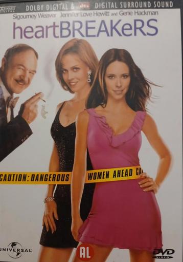 Komedie dvd.s 4 stuks zie foto.pakket 111 beschikbaar voor biedingen