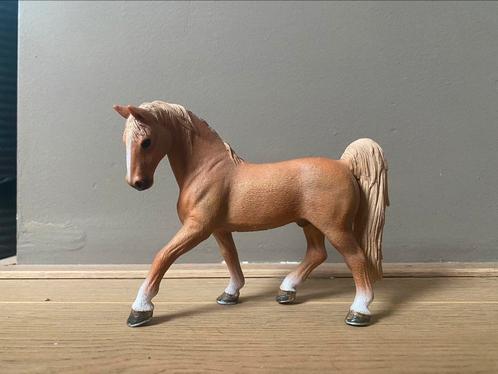 Schleich Arabische Hengst – 2007, Verzamelen, Dierenverzamelingen, Zo goed als nieuw, Beeldje of Figuurtje, Paard, Ophalen of Verzenden
