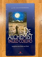 De Alchemist - Paulo Coelho - Luisterboek, Ophalen of Verzenden, Cd, Volwassene