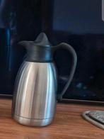 Rvs thermos  kan, Ophalen of Verzenden, Gebruikt
