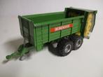 Siku Bergman mestverspreider, Ophalen of Verzenden, Gebruikt, Tractor of Landbouw, SIKU