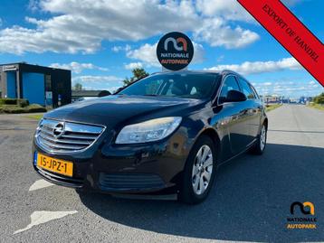 Opel Insignia Sports Tourer 2009 * 1.6 Business * 210.D km * beschikbaar voor biedingen