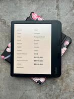 Kobo Libra Colour e-Reader + Cover, Computers en Software, E-readers, Gebruikt, Kobo, Ophalen of Verzenden, 16 GB of meer
