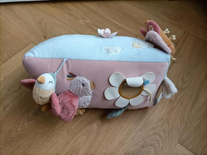 Little Dutch Activiteiten Driehoek - Zacht Speelgoed, Kinderen en Baby's, Speelgoed | Babyspeelgoed, Zo goed als nieuw, Babygym