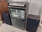 Pioneer set compleet met meubel, Ophalen of Verzenden, Gebruikt, Sony
