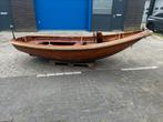 Sloepje te koop, Watersport en Boten, Sloepen, Ophalen, Gebruikt, Tot 10 pk, Hout