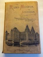 Map Rijksmuseum Amsterdam, Gelezen, Ophalen of Verzenden, Meerdere auteurs, Architectuur algemeen