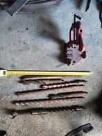 Diverse Boren en Gereedschap, Ophalen