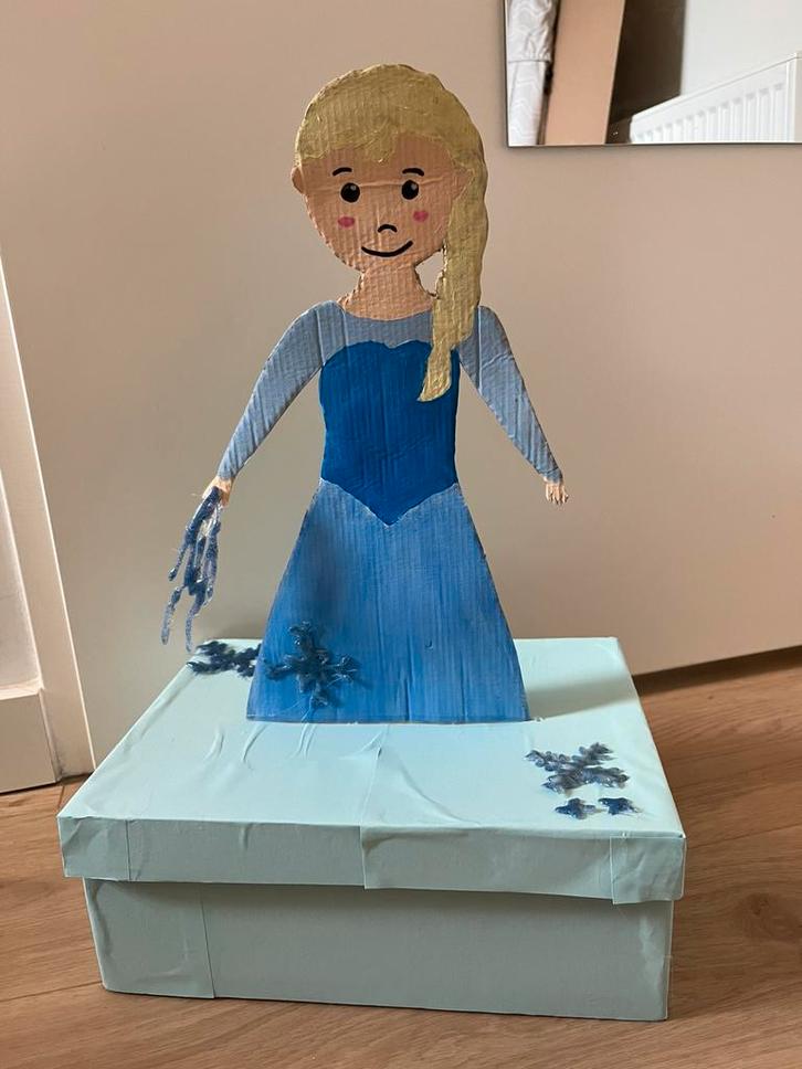 Sinterklaassurprise Frozen/Elsa!, Diversen, Sinterklaas, Nieuw, Ophalen of Verzenden