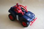 Spider-man Spiderman Marvel Bump & Go- Mud Buggy, Kinderen en Baby's, Gebruikt, Ophalen of Verzenden
