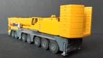 Liebherr LTm Kraan 1:87 H0 Siku Metal Pol, Hobby en Vrije tijd, Modelauto's | 1:87, Ophalen of Verzenden, Zo goed als nieuw, Hijskraan, Tractor of Landbouw