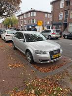 Audi A3 1.6 75KW 3D 2008 Grijs, Voorwielaandrijving, Zwart, 4 cilinders, 1200 kg