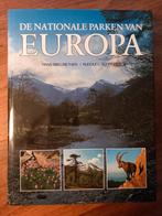De nationale parken van Europa, Ophalen of Verzenden, Zo goed als nieuw, Vogels