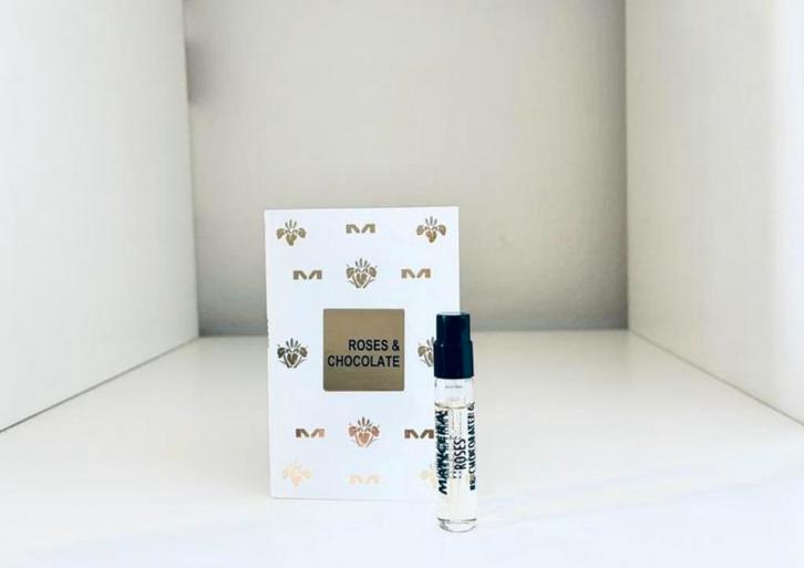Mancera, Roses & Chocolate, Sieraden, Tassen en Uiterlijk, Uiterlijk | Parfum, Nieuw, Ophalen of Verzenden