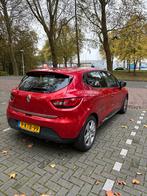 Renault Clio 0.9 TCE 66KW 5-DRS 2013 Rood, Auto's, Voorwielaandrijving, 898 cc, Zwart, 540 kg