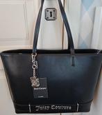 Splinternieuwe handtas Juicy Couture Jasmine PU Zwart, Sieraden, Tassen en Uiterlijk, Tassen | Damestassen, Ophalen of Verzenden