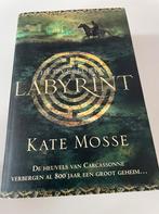 Kate moss - het verloren labyrint, Ophalen of Verzenden, Gelezen