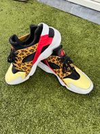 Nike Huarache, panter - 45.5 - Amsterdam, Kleding | Heren, Overige kleuren, Nike, Ophalen of Verzenden, Sneakers of Gympen