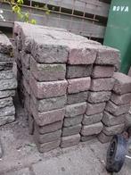 GRATIS AF TE HALEN: Klinkers, Tuin en Terras, Tegels en Klinkers, Ophalen, Gebruikt, Klinkers, Minder dan 5 m²