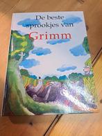 De beste sprookjes van Grimm, Boeken, Sprookjes en Fabels, Ophalen of Verzenden, Gelezen, Wilhelm Grimm