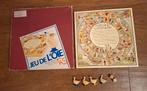 Houten ganzenbord vintage - ZGAN, Hobby en Vrije tijd, Gezelschapsspellen | Bordspellen, Ophalen of Verzenden, Zo goed als nieuw