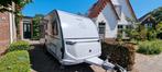 Knaus Südwind 460 EU 2024 - Vol Opties, Nieuwstaat!, Caravans en Kamperen, Kachel, Particulier, Knaus, Tot en met 4