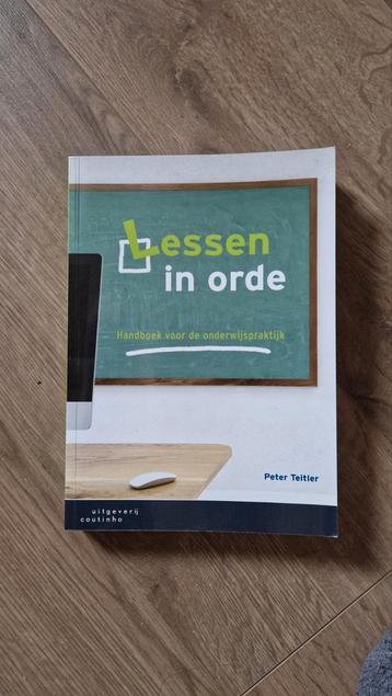 Peter Teitler - Lessen in orde