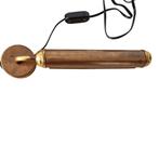 Schilderijlamp / pianolamp, Huis en Inrichting, Lampen | Wandlampen, Ophalen of Verzenden, Gebruikt