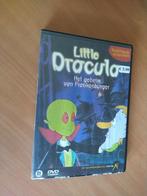 DVD Little Dracula - Het geheim van Frankenburger, Cd's en Dvd's, Dvd's | Kinderen en Jeugd, Alle leeftijden, Ophalen of Verzenden