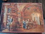 Puzzel 2000 stukjes compleet, Ophalen, Meer dan 1500 stukjes, Zo goed als nieuw