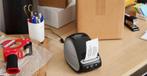 Dymo labelprinter labelwriter 550 incl 2 labelrollen, Computers en Software, Labelprinters, Ophalen of Verzenden, Zo goed als nieuw