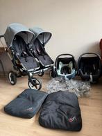 Bugaboo Donkey 3 Twin/Duo, Kinderen en Baby's, Kinderwagens en Combinaties, Ophalen, Zo goed als nieuw, Bugaboo