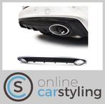 Achterbumper Diffuser + uitlaatsierstukken Audi A4 B8 RS Loo, -, -, Nieuw, Achter