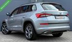 Skoda Kodiaq 2.0 TSI 4x4 DSG Sportline Business Pano.dak/VOL, Auto's, Skoda, Automaat, Gebruikt, 4 cilinders, 179 pk
