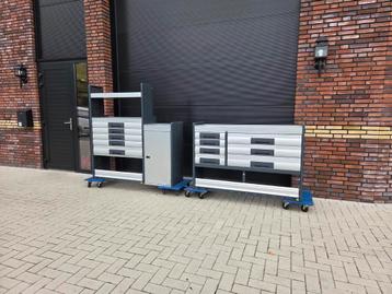 Bott bedrijfswageninrichting bedrijfswagen inrichting  beschikbaar voor biedingen