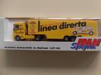 Renault trekker / oplegger Linea Directa AWM, Verzenden, Nieuw, Bus of Vrachtwagen, AWM