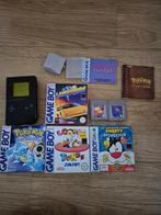 Nintendo Gameboy met games, Avontuur en Actie, 1 speler, Ophalen of Verzenden, Zo goed als nieuw
