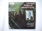 Charlie Kunz - The piano world of LP, Ophalen of Verzenden, Romantiek, 12 inch, Kamermuziek