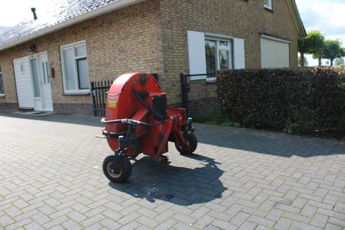Onbekend Intermac ASF 391 SG TC (bj 2014), Zakelijke goederen, Machines en Bouw | Tuin, Park en Bosbouw, Bladblazer