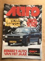 AUTOVISIE van 1971 t/m 2008., Boeken, Ophalen of Verzenden, Zo goed als nieuw, Algemeen