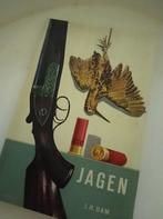 Jagen JH Dam, Ophalen of Verzenden, Gelezen, Vogels